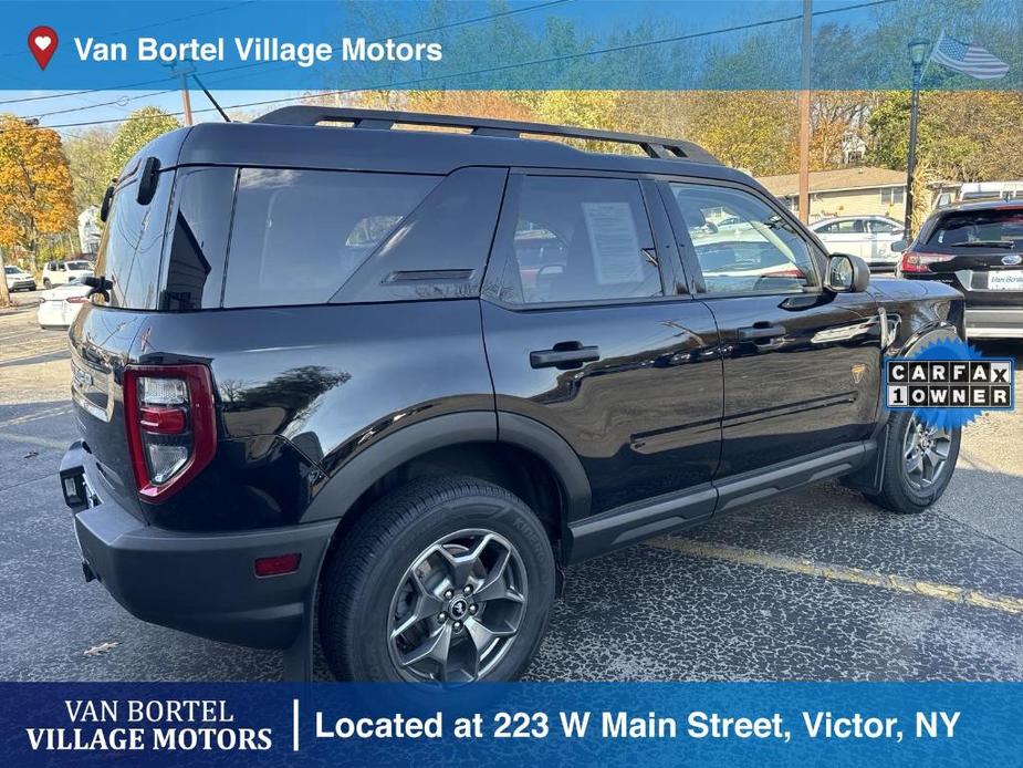 used 2021 Ford Bronco Sport car, priced at $25,900