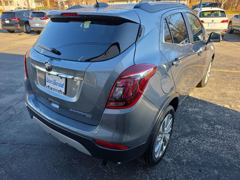 used 2019 Buick Encore car, priced at $13,900