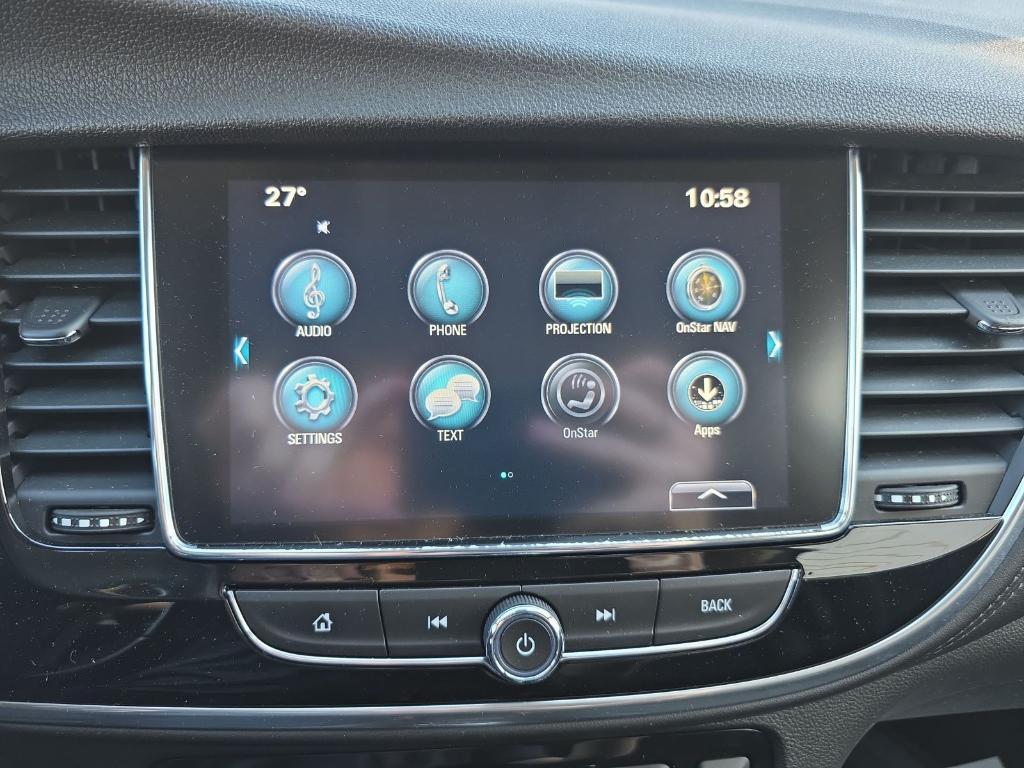 used 2019 Buick Encore car, priced at $13,900