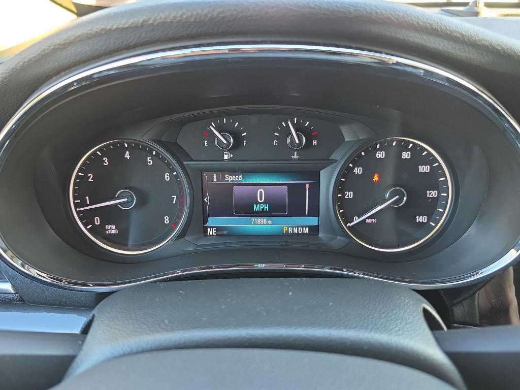 used 2019 Buick Encore car, priced at $13,900