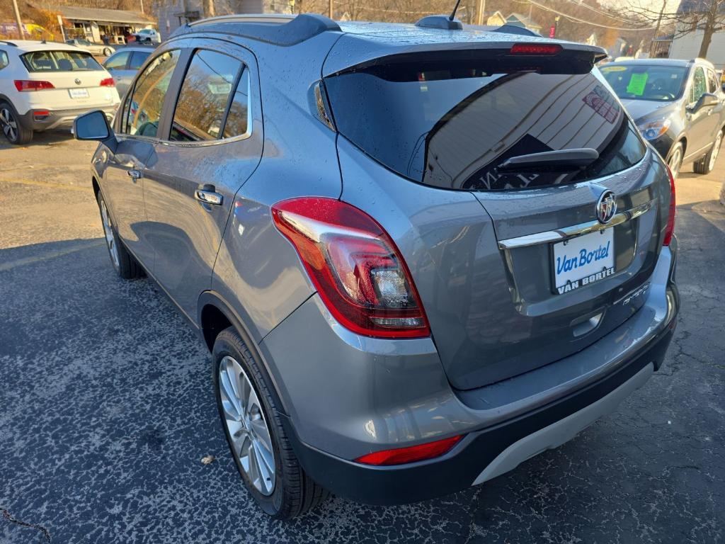 used 2019 Buick Encore car, priced at $13,900