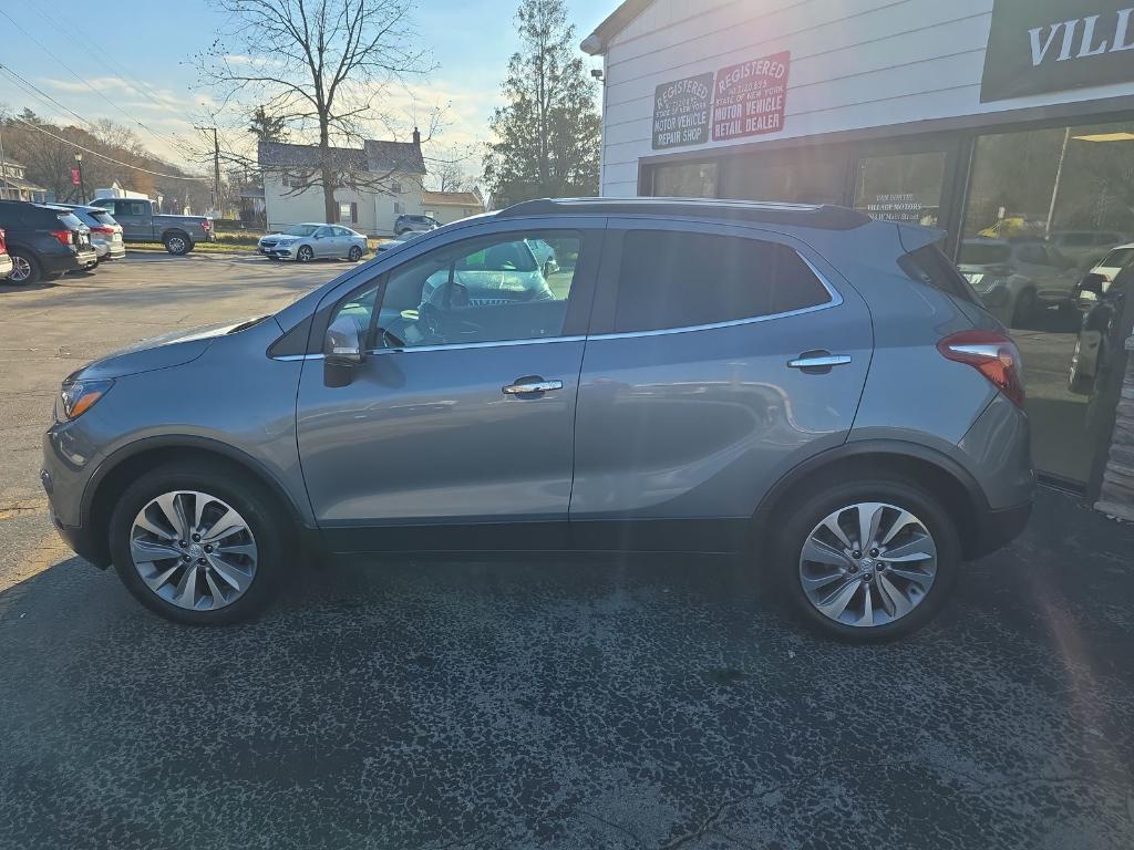 used 2019 Buick Encore car, priced at $13,900