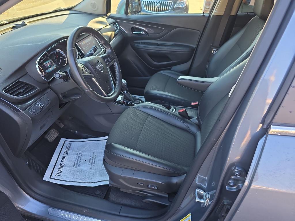 used 2019 Buick Encore car, priced at $13,900