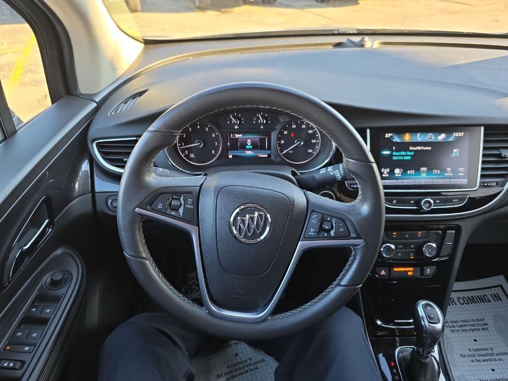 used 2019 Buick Encore car, priced at $13,900