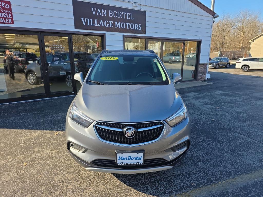 used 2019 Buick Encore car, priced at $13,900