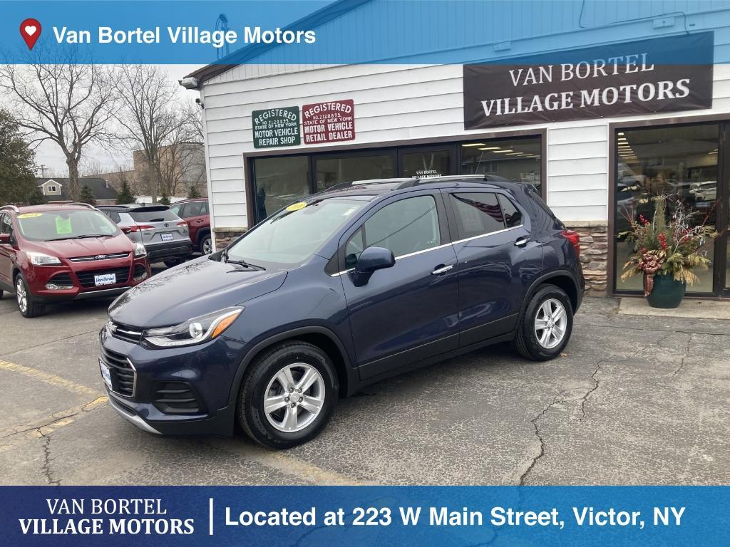 used 2019 Chevrolet Trax car, priced at $14,900