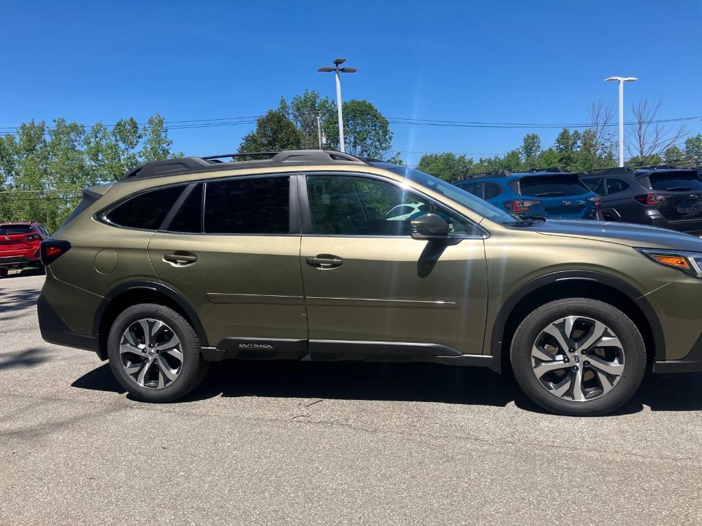 used 2022 Subaru Outback car, priced at $29,600