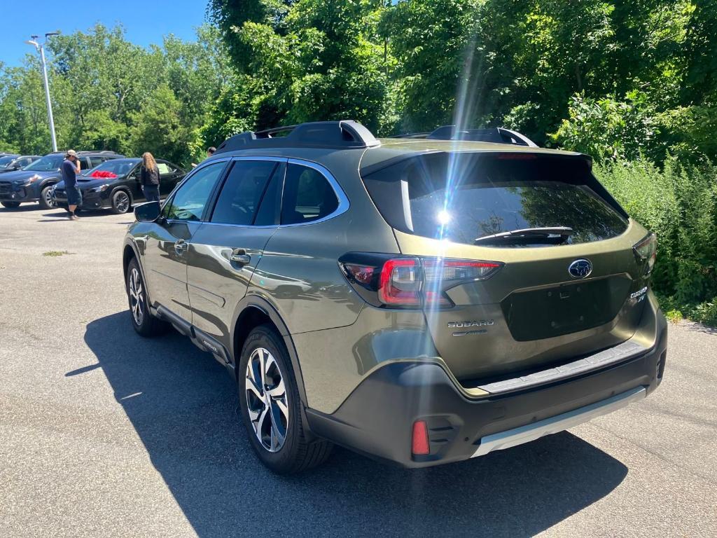 used 2022 Subaru Outback car, priced at $29,600