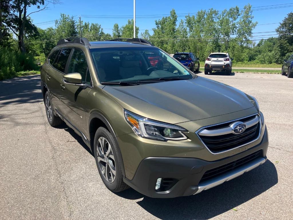 used 2022 Subaru Outback car, priced at $29,600