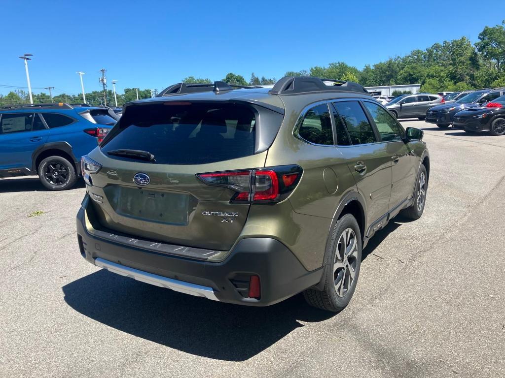 used 2022 Subaru Outback car, priced at $29,600