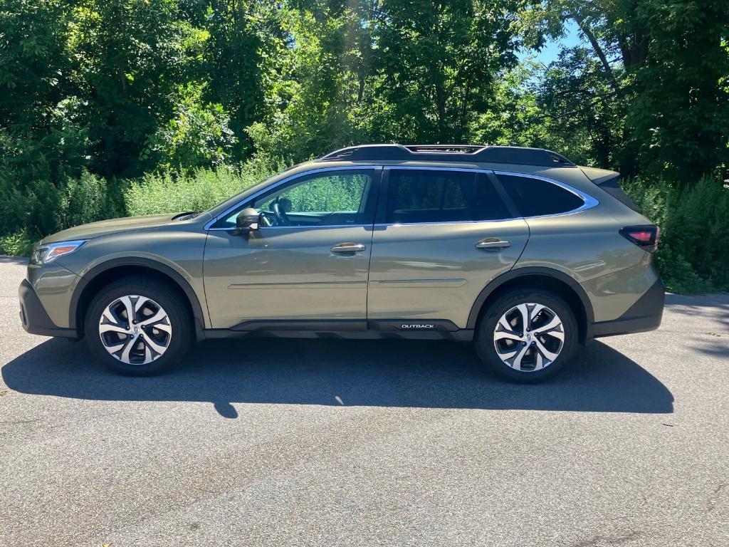 used 2022 Subaru Outback car, priced at $29,600