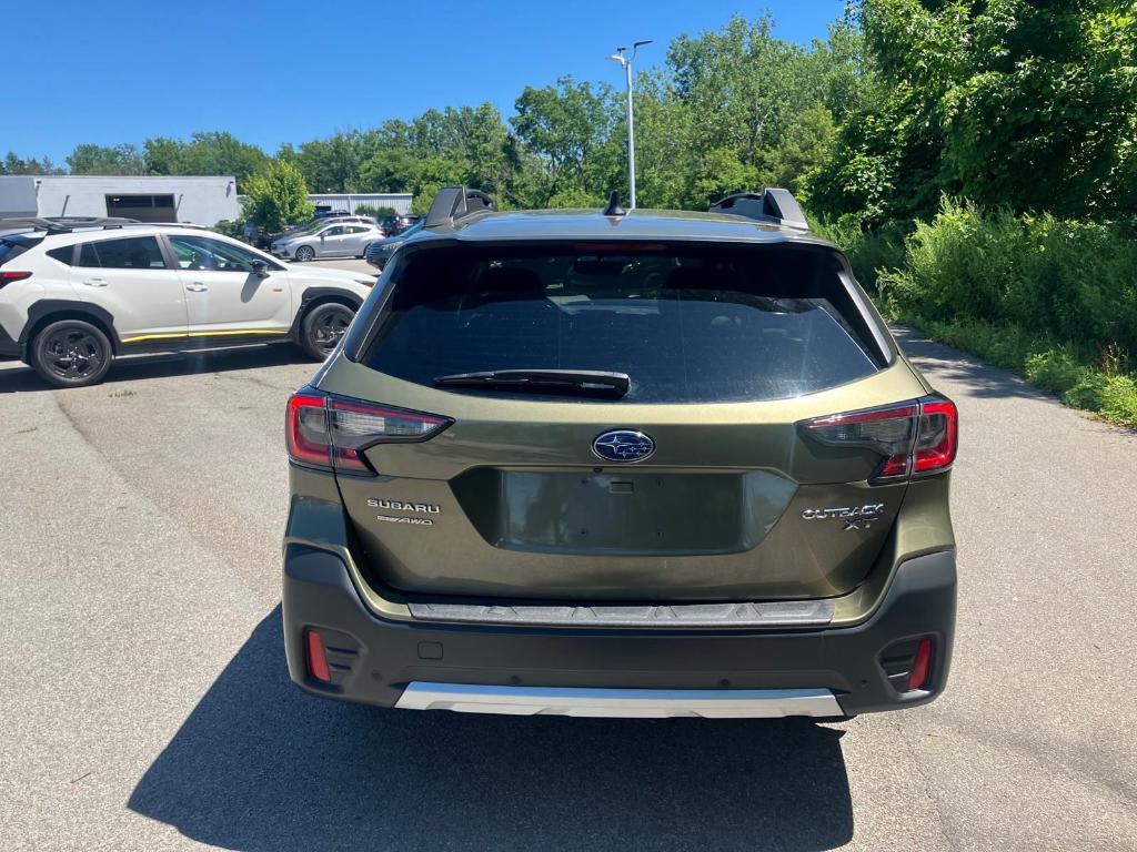 used 2022 Subaru Outback car, priced at $29,600