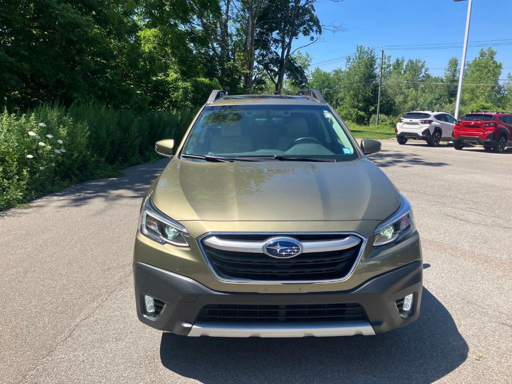 used 2022 Subaru Outback car, priced at $29,600