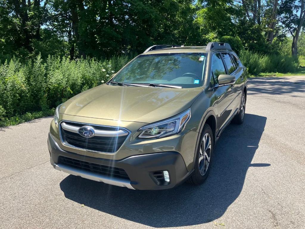 used 2022 Subaru Outback car, priced at $29,600