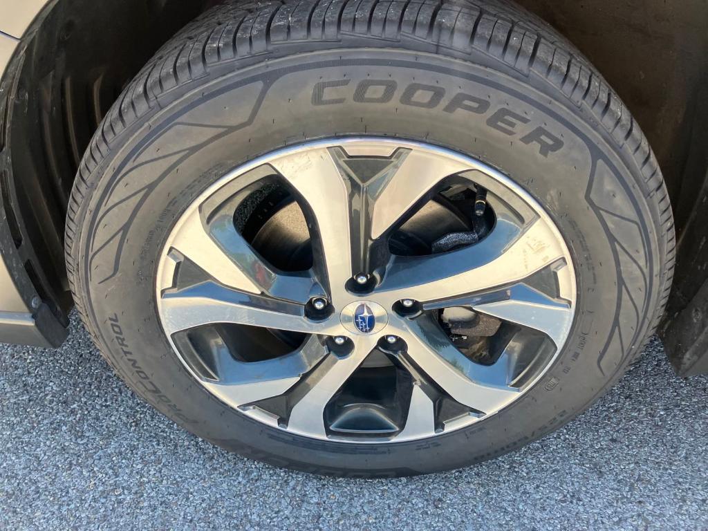 used 2022 Subaru Outback car, priced at $29,600