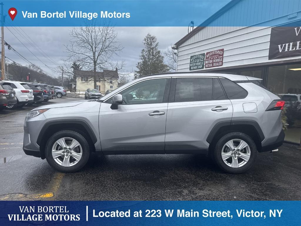 used 2020 Toyota RAV4 car, priced at $23,900