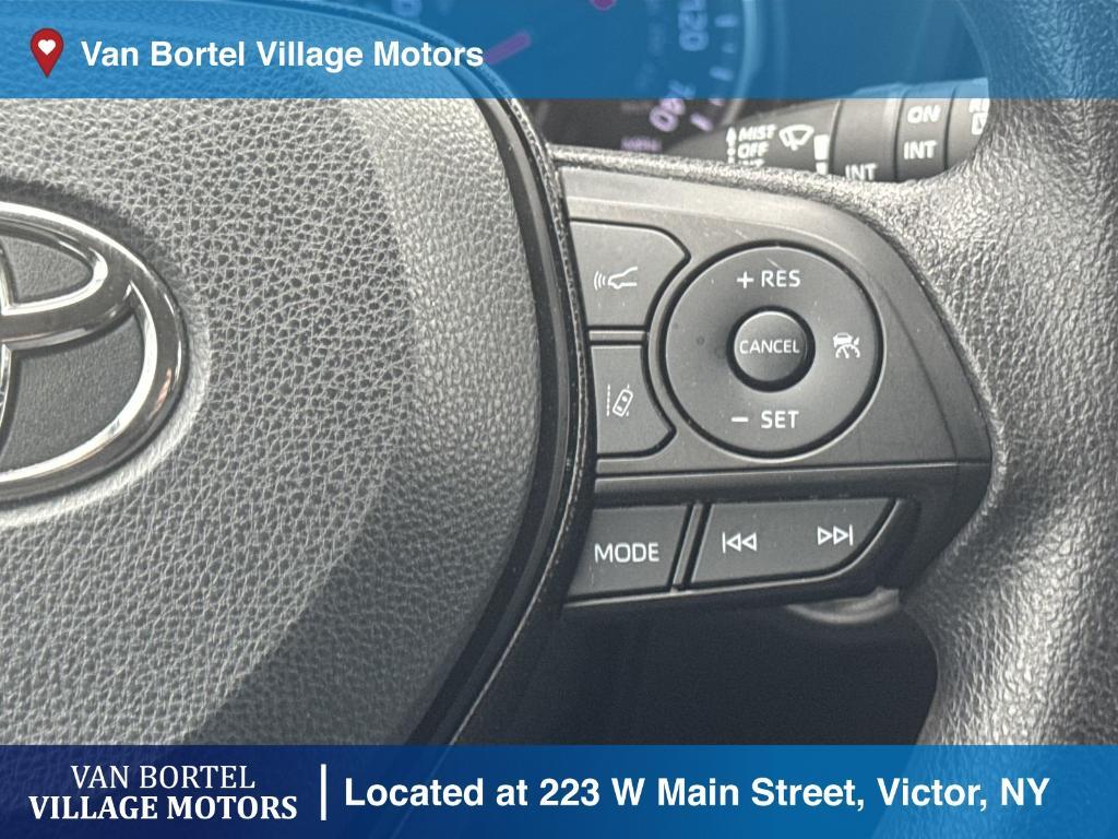 used 2020 Toyota RAV4 car, priced at $23,900