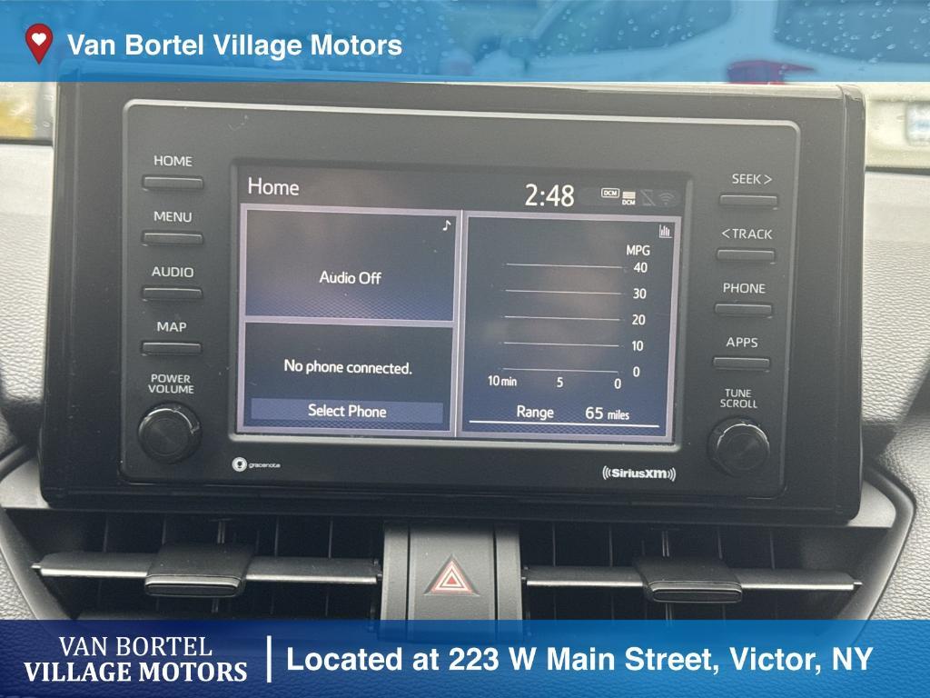 used 2020 Toyota RAV4 car, priced at $23,900