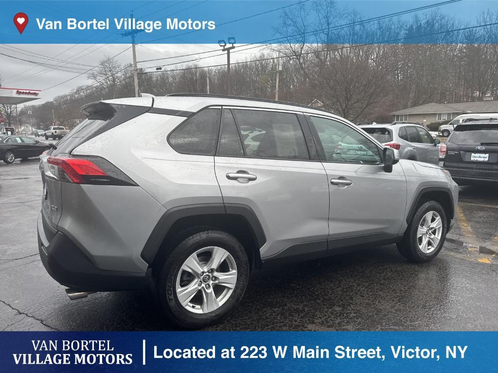 used 2020 Toyota RAV4 car, priced at $23,900