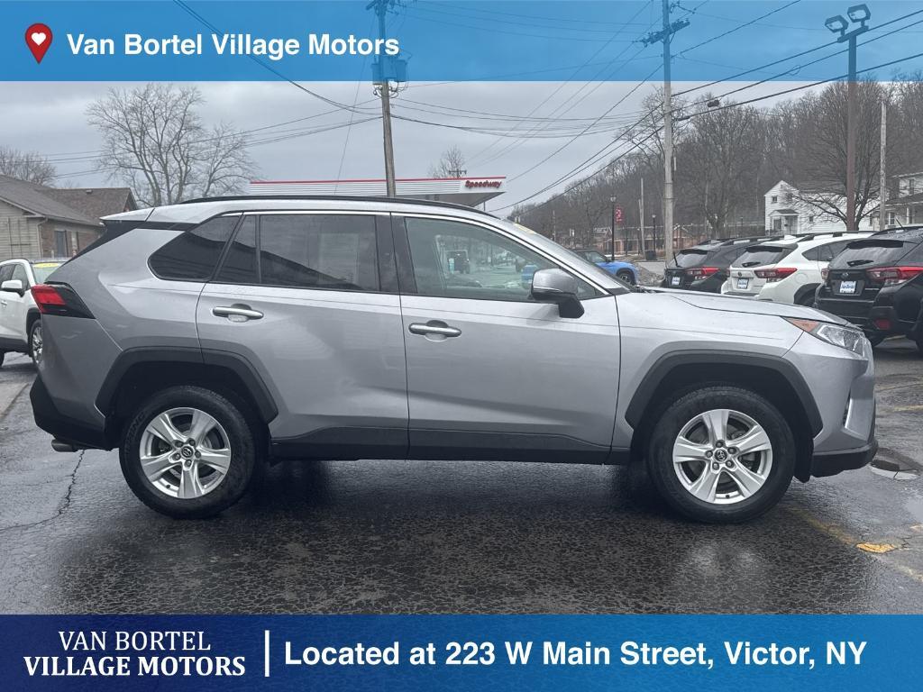 used 2020 Toyota RAV4 car, priced at $23,900