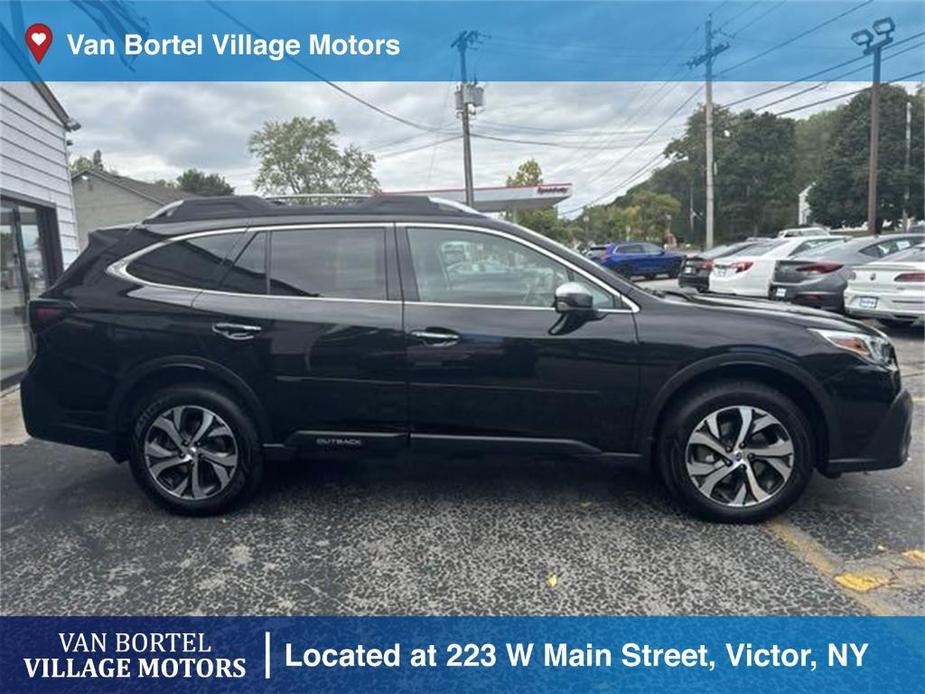 used 2020 Subaru Outback car, priced at $23,900