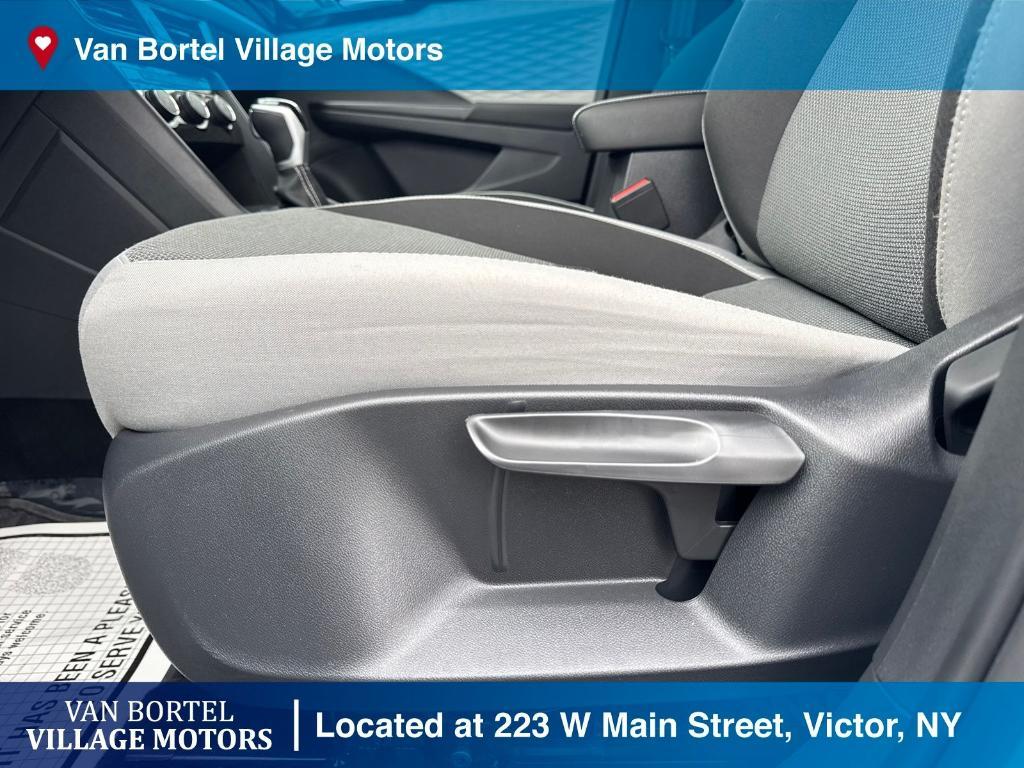 used 2023 Volkswagen Taos car, priced at $20,900