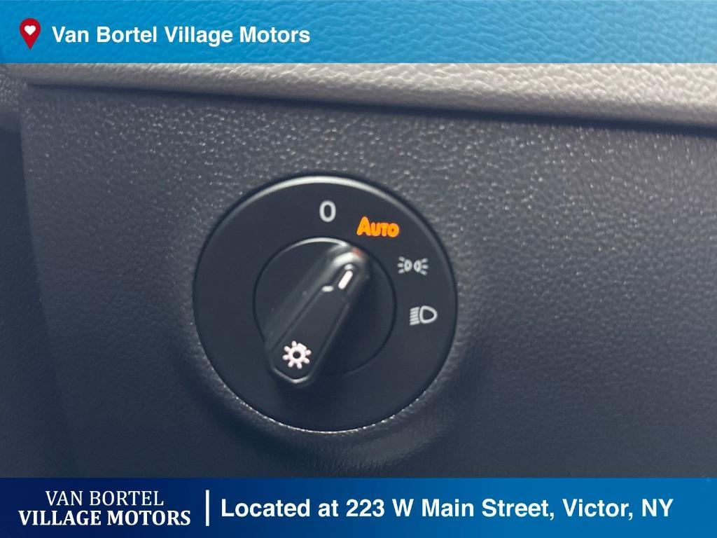 used 2023 Volkswagen Taos car, priced at $20,900