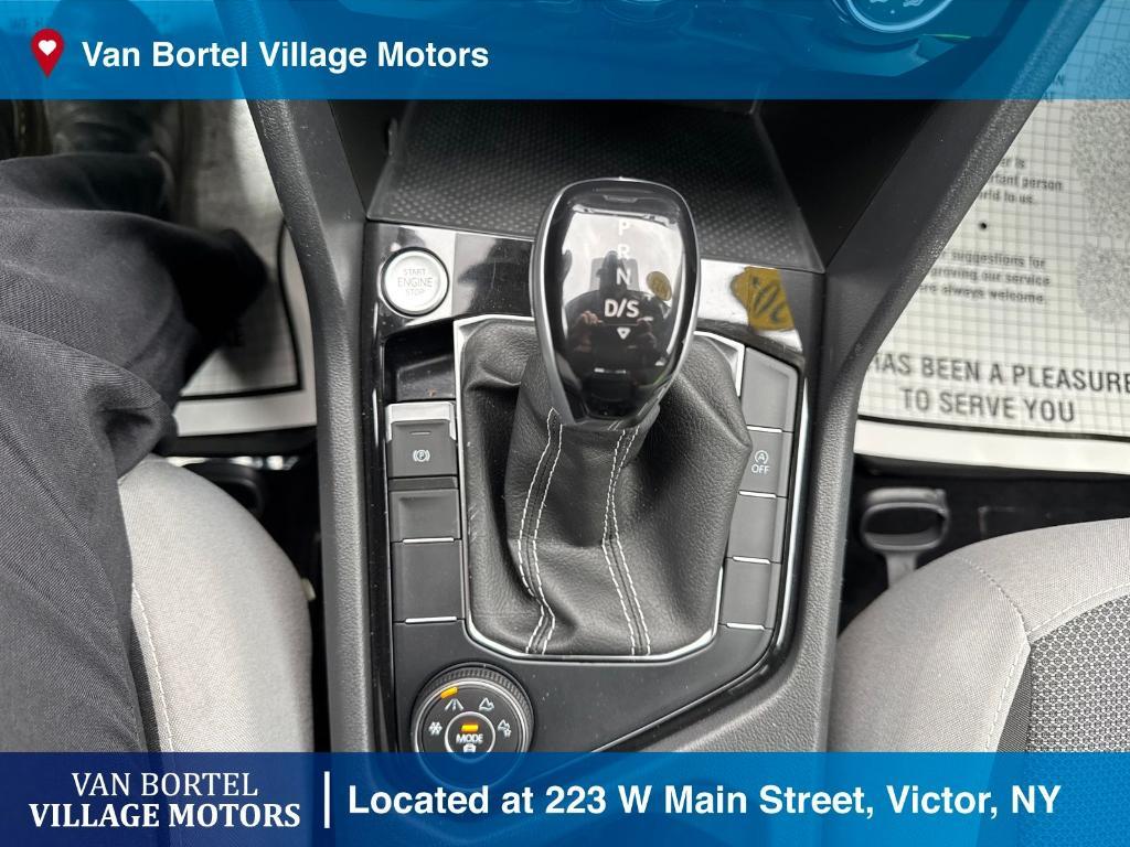 used 2023 Volkswagen Taos car, priced at $20,900