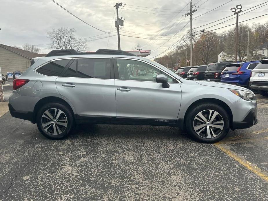 used 2019 Subaru Outback car, priced at $19,900