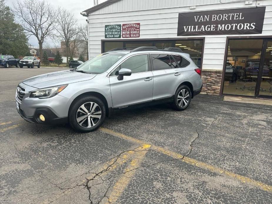 used 2019 Subaru Outback car, priced at $19,900