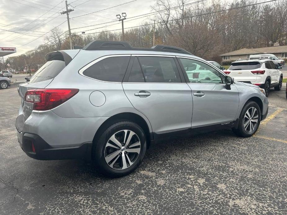 used 2019 Subaru Outback car, priced at $19,900