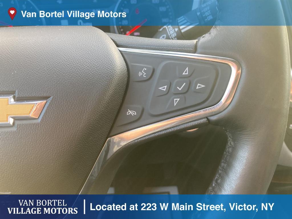 used 2020 Chevrolet Equinox car, priced at $21,900