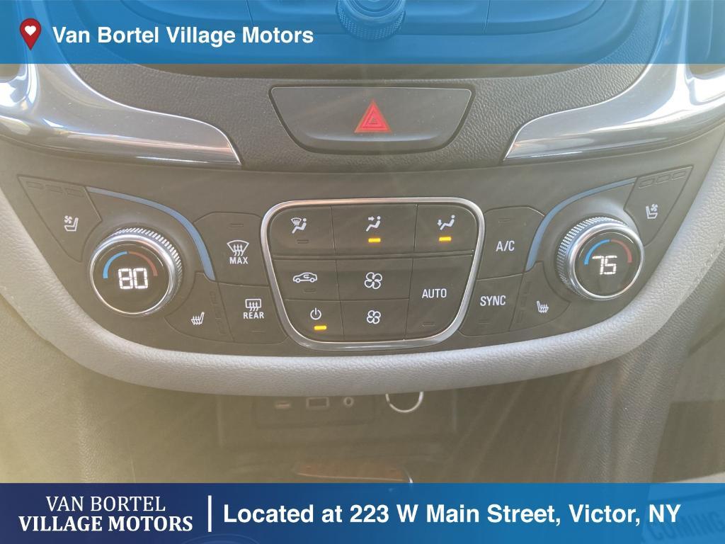 used 2020 Chevrolet Equinox car, priced at $21,900