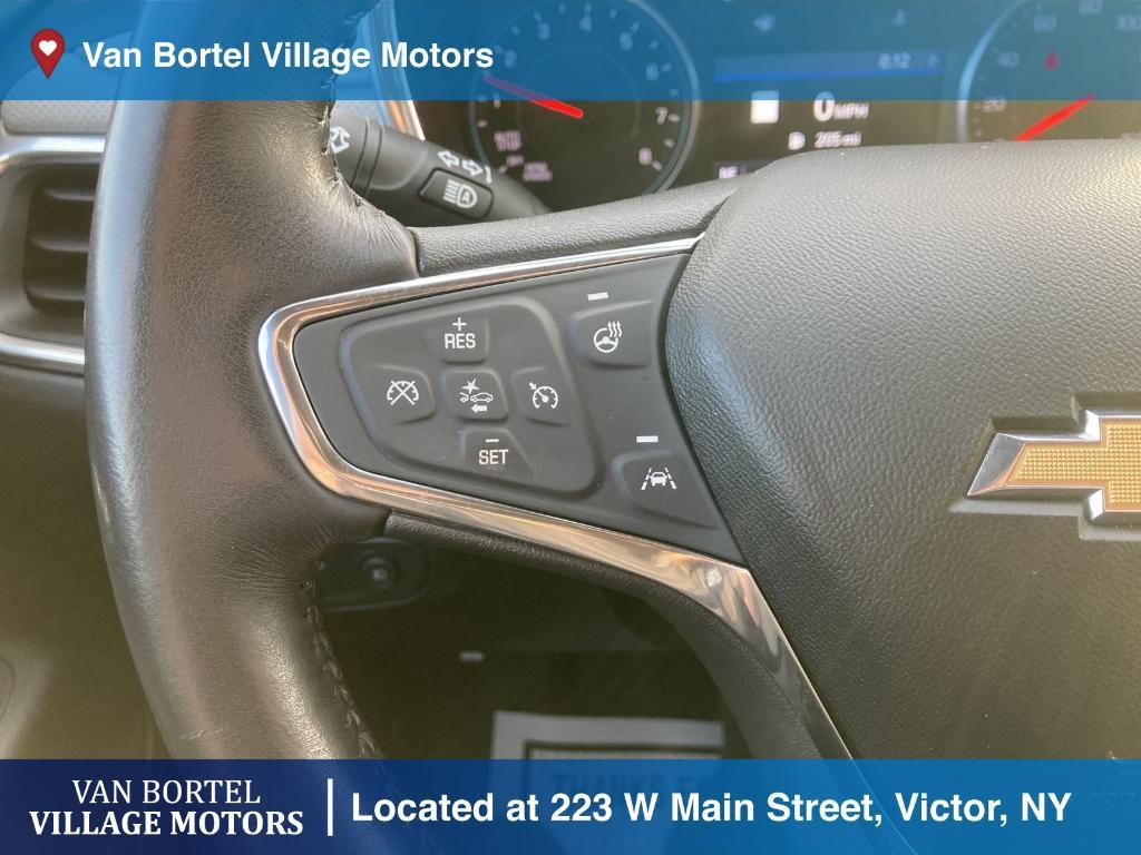 used 2020 Chevrolet Equinox car, priced at $21,900