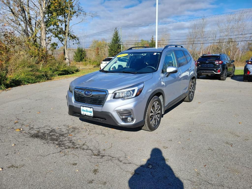 used 2019 Subaru Forester car, priced at $23,400