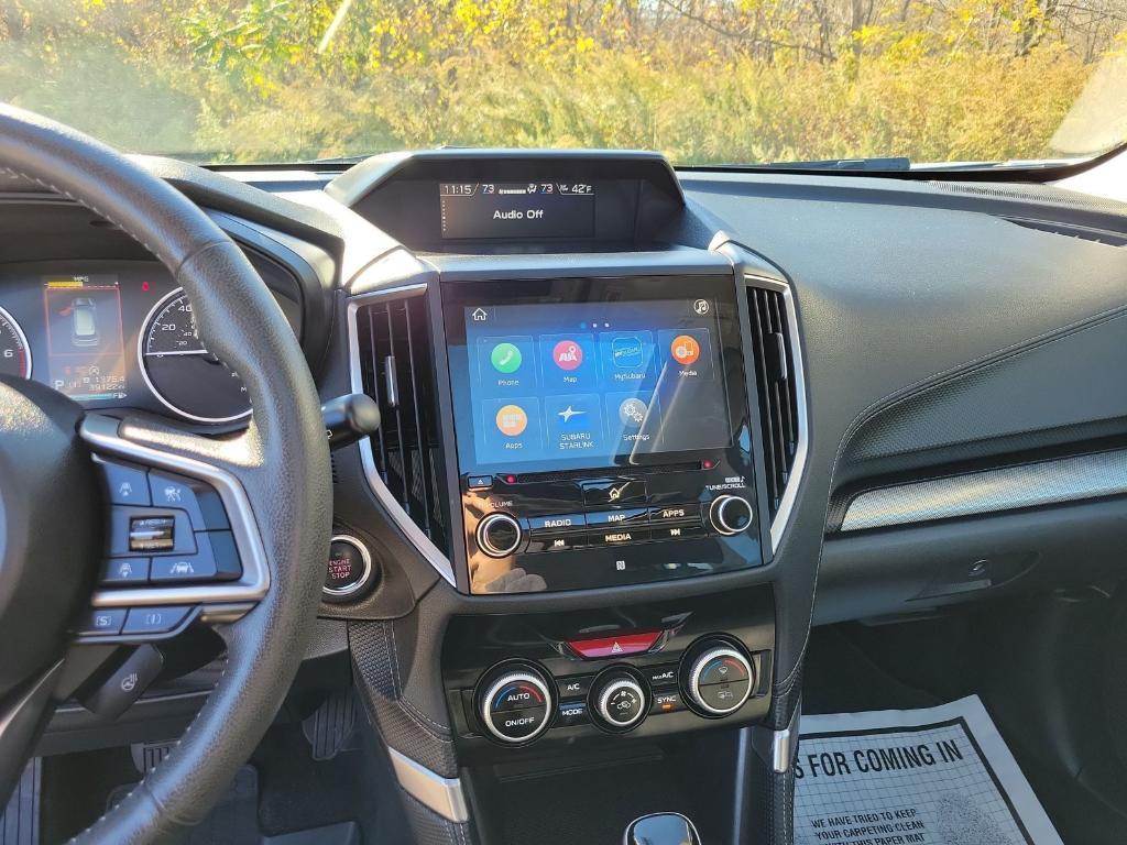 used 2019 Subaru Forester car, priced at $23,400