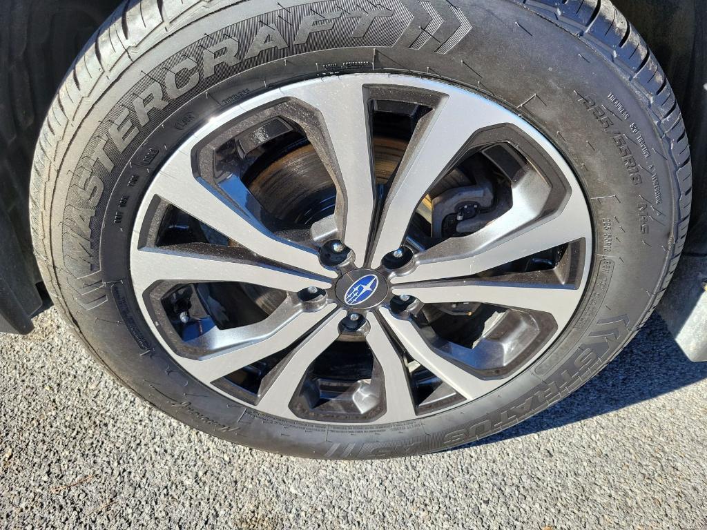 used 2019 Subaru Forester car, priced at $23,400