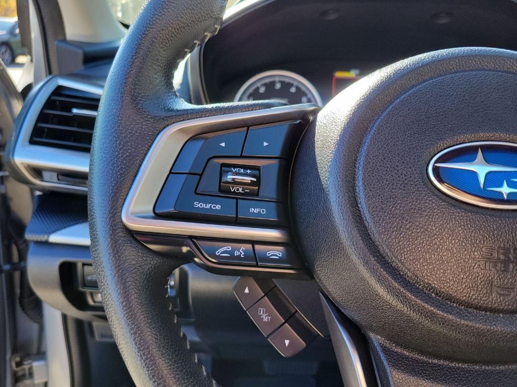 used 2019 Subaru Forester car, priced at $23,400