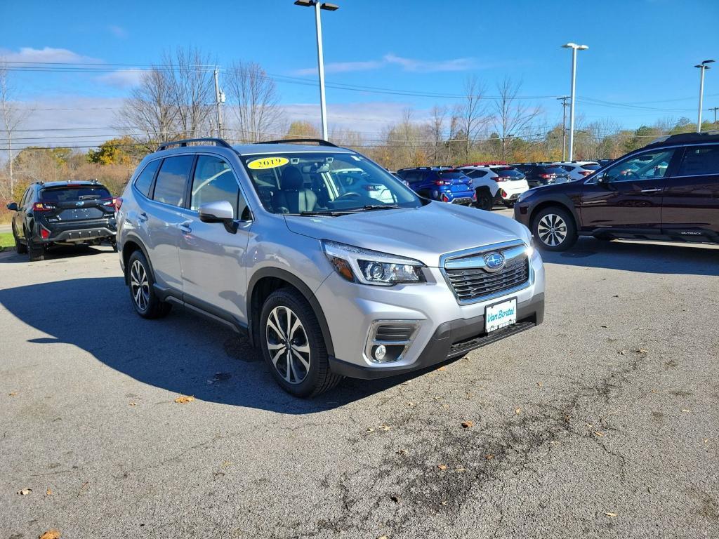 used 2019 Subaru Forester car, priced at $23,400