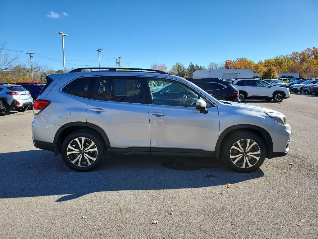 used 2019 Subaru Forester car, priced at $23,400