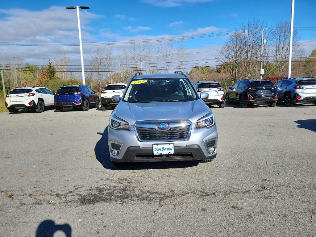 used 2019 Subaru Forester car, priced at $23,400