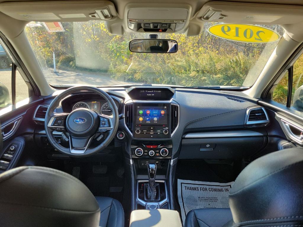 used 2019 Subaru Forester car, priced at $23,400