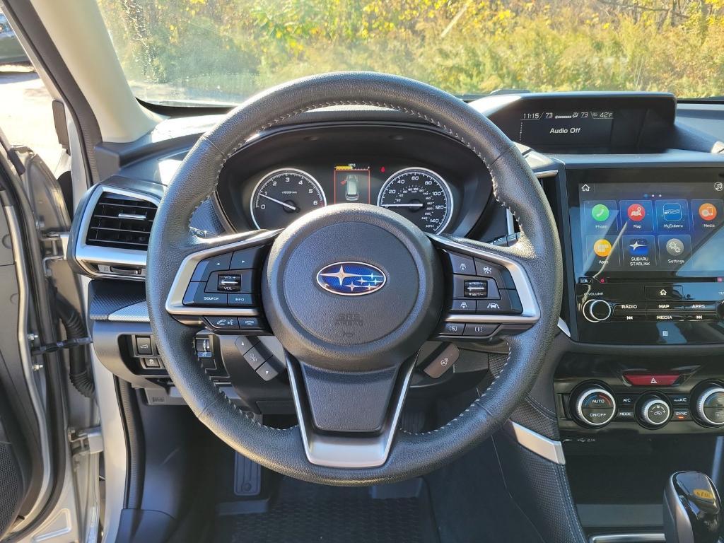 used 2019 Subaru Forester car, priced at $23,400