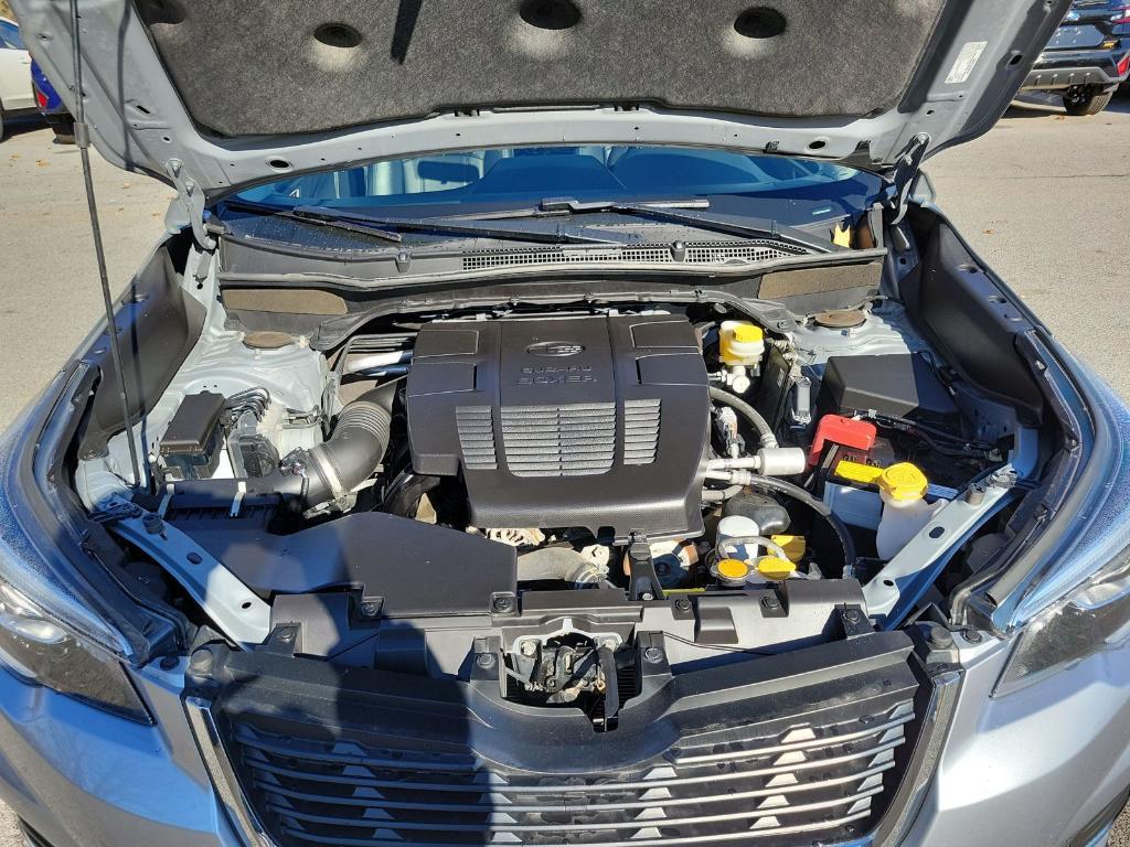 used 2019 Subaru Forester car, priced at $23,400