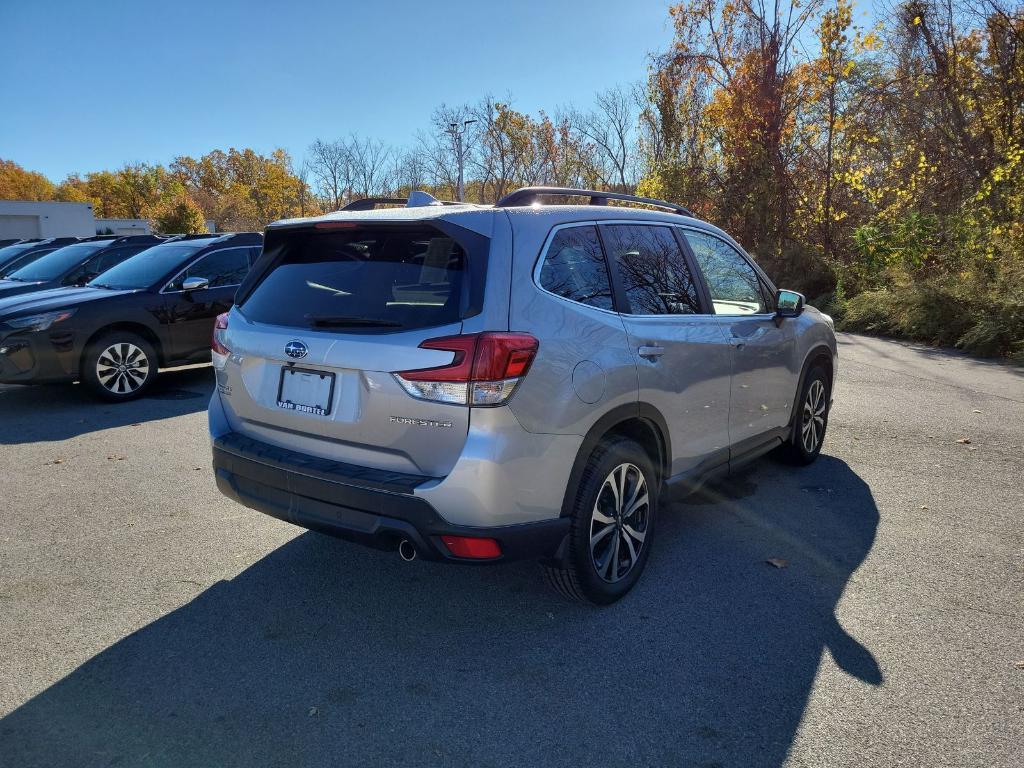 used 2019 Subaru Forester car, priced at $23,400