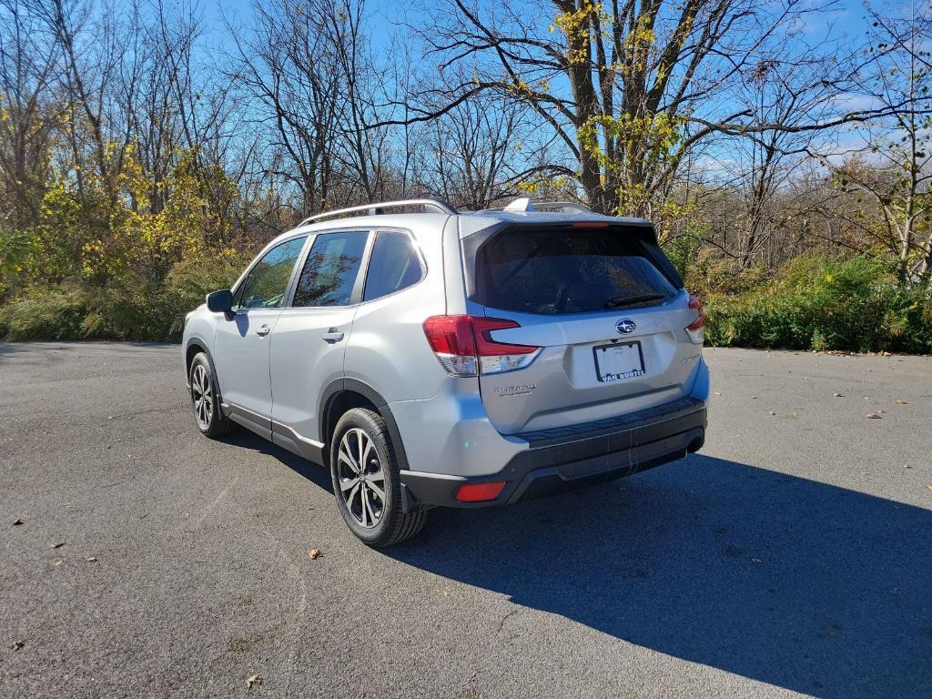 used 2019 Subaru Forester car, priced at $23,400