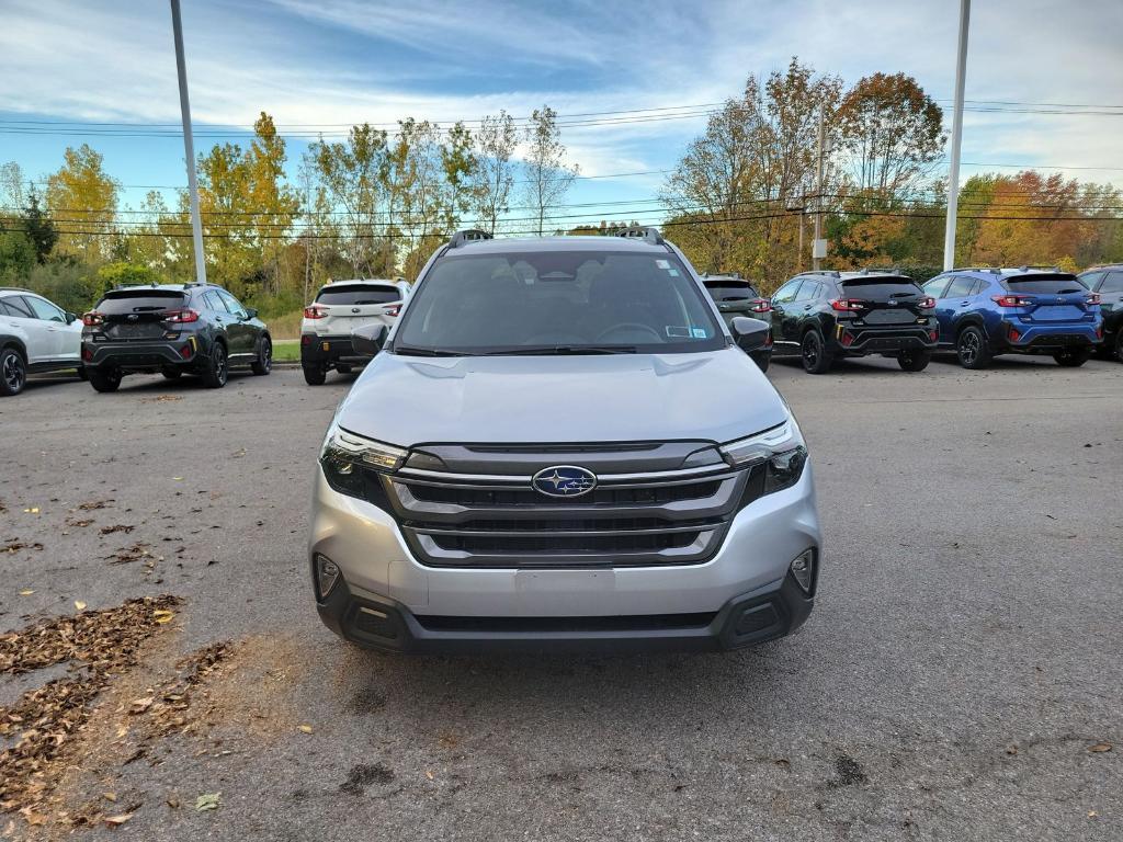 used 2025 Subaru Forester car, priced at $34,300