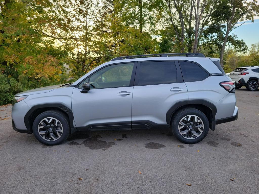 used 2025 Subaru Forester car, priced at $34,300