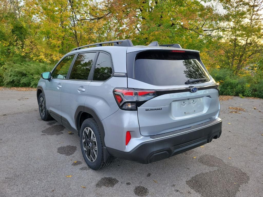 used 2025 Subaru Forester car, priced at $34,300