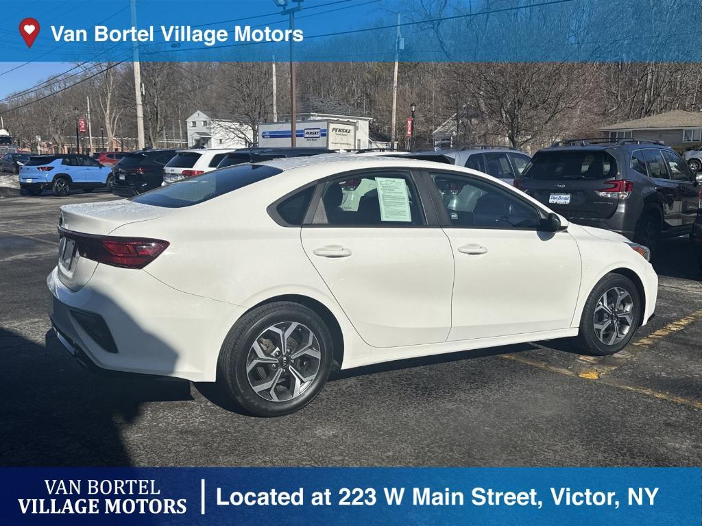 used 2019 Kia Forte car, priced at $15,700